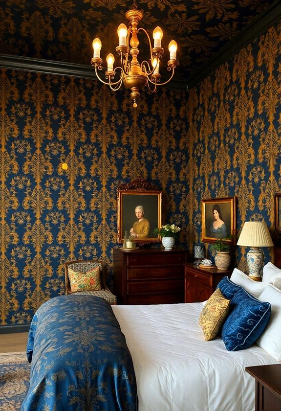 elegant classic textile designs