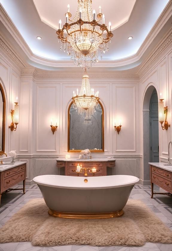 elegant illumination design