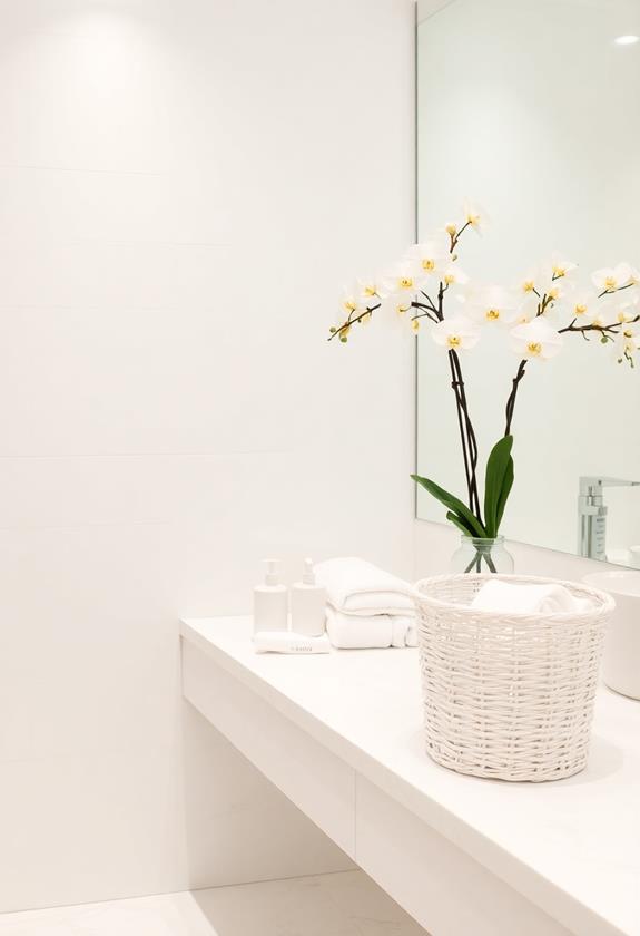 elegant monochrome fashion statement