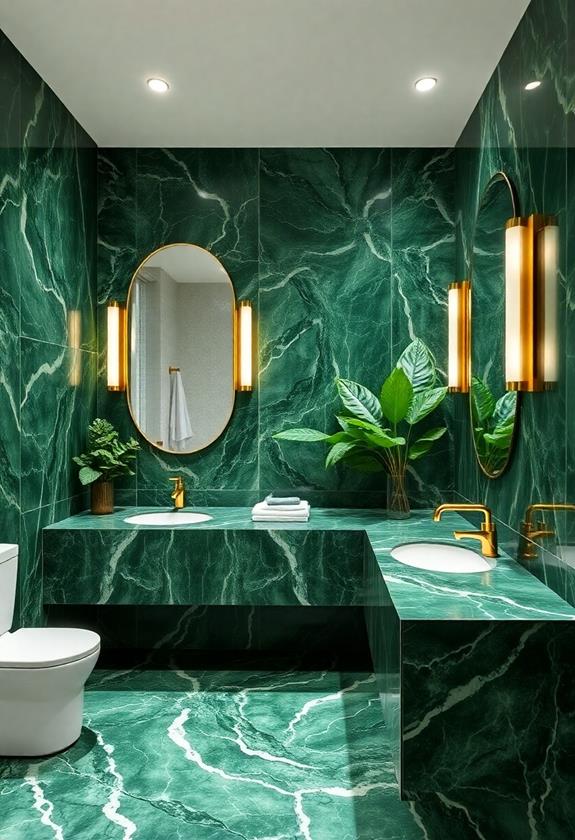 elegant natural stone beauty