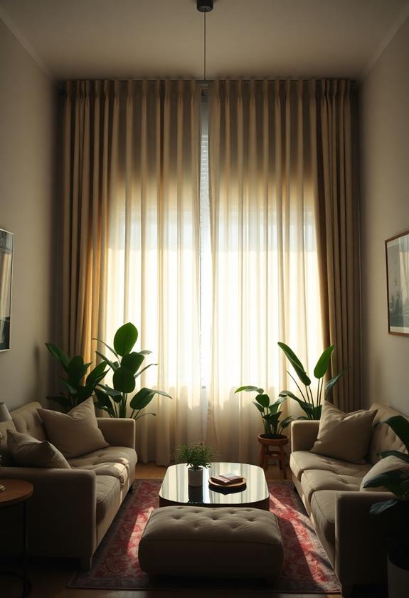 elevate window treatments stylishly