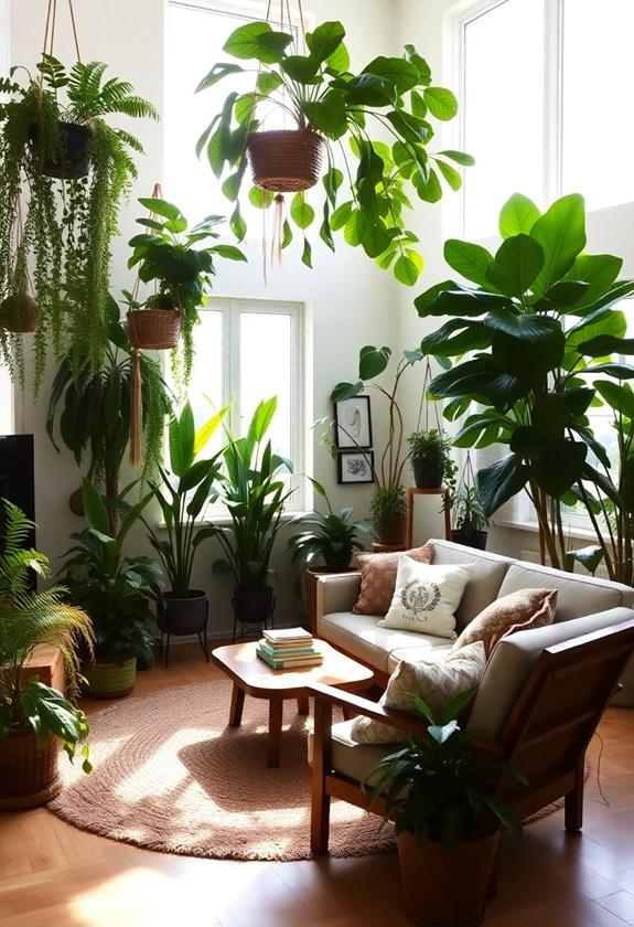 embrace nature s lushness