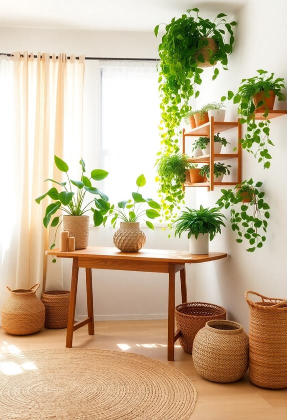 embrace nature s organic touch