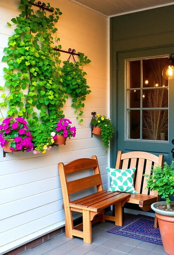 embrace vertical garden solutions