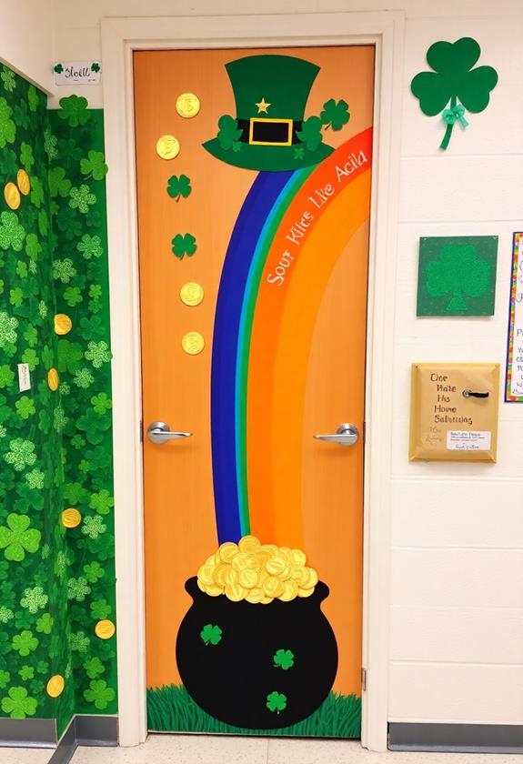 emerald isle celebration day