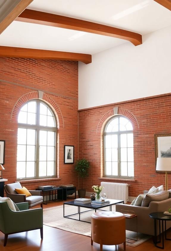 emphasize distinctive design elements