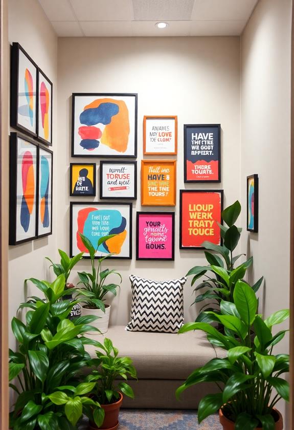 empower through uplifting words