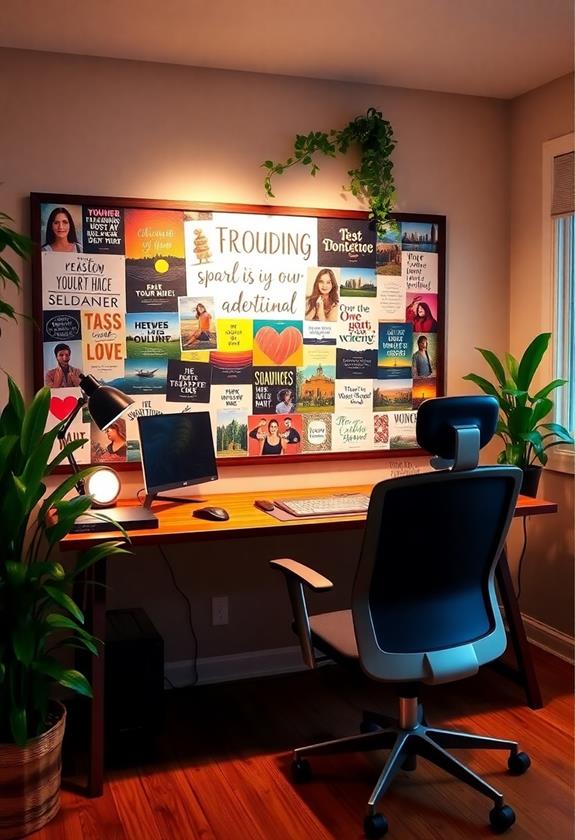 empowering creative goal visualization