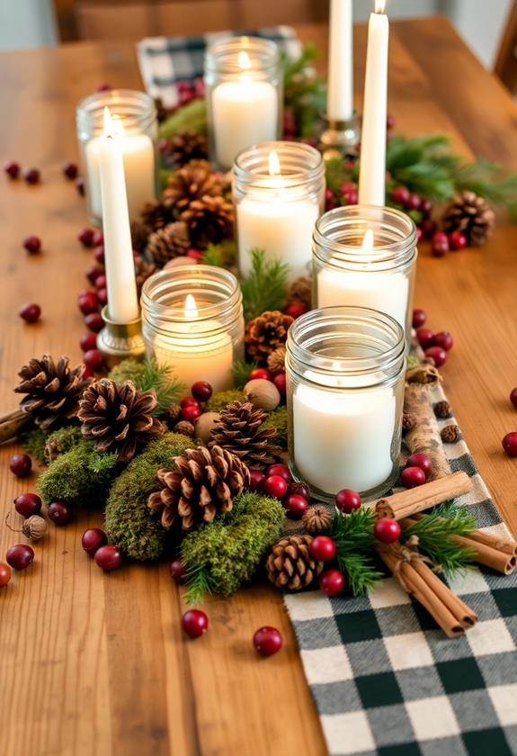 enchanting forest serenity