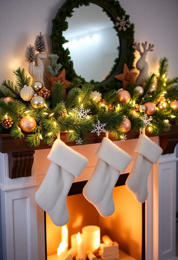 enchanting illuminated decorative accents