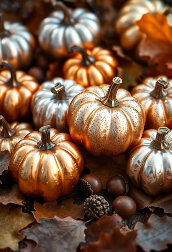 enchanting metal transformations