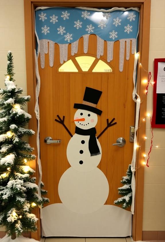 enchanting snowy holiday experience