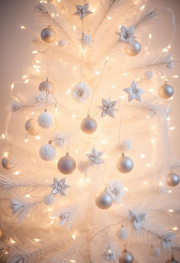 enchanting twinkling decorative illumination