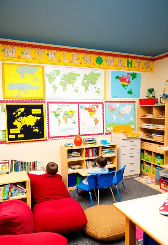 engaging educational activity centers