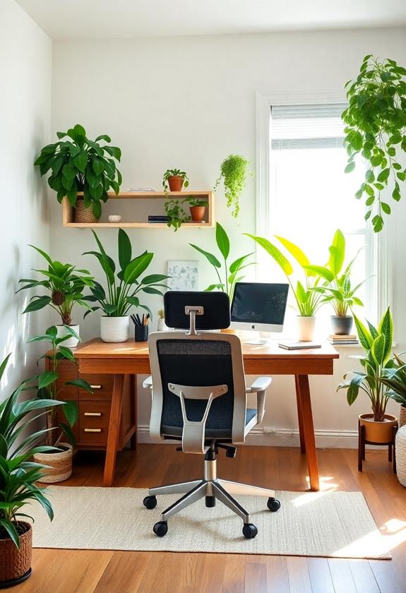 enhance air quality naturally