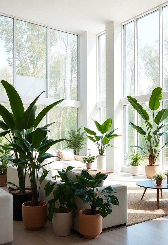 enhance indoor plant life