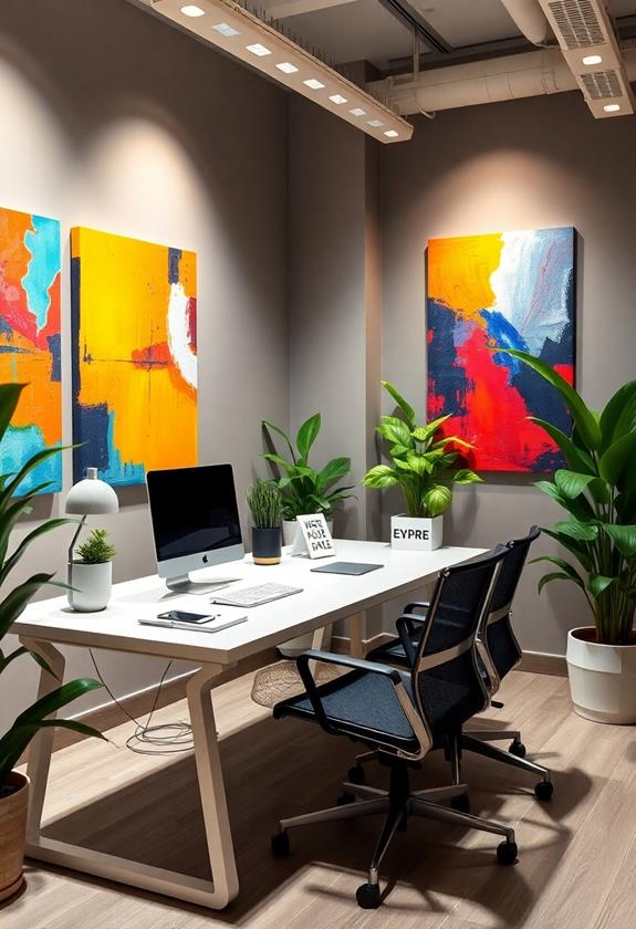 enhance with artistic flair