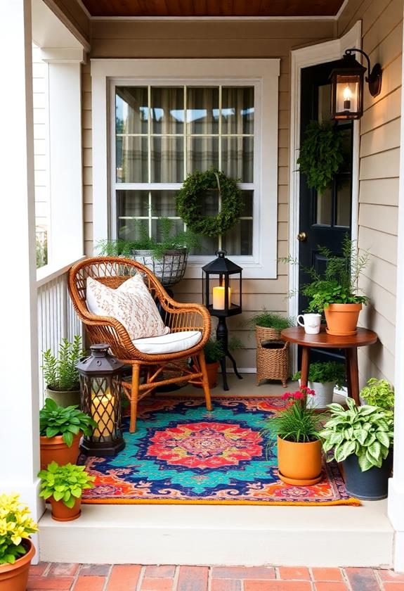 enhance your outdoor space