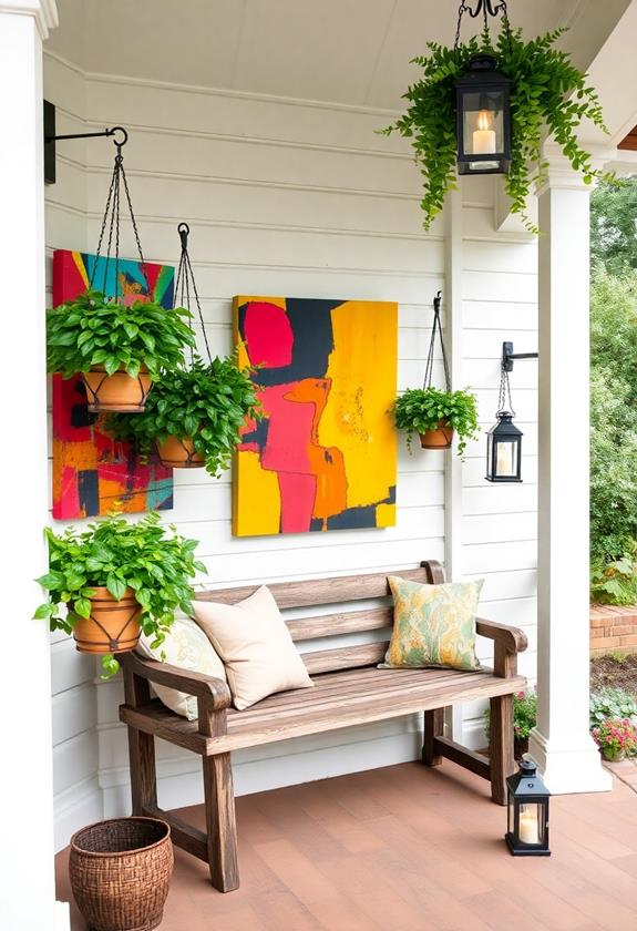 enhance your space aesthetically