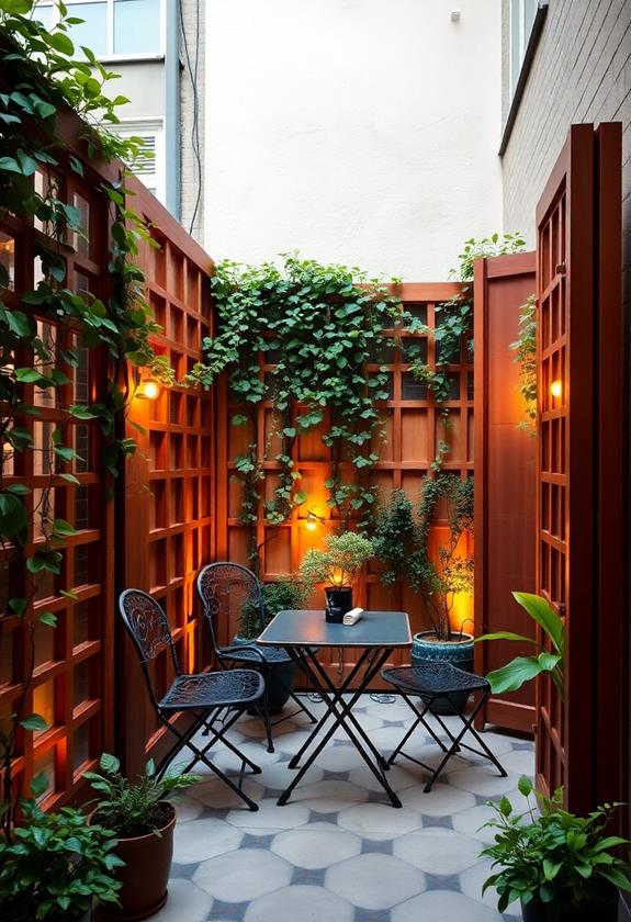 enhanced visual privacy solutions