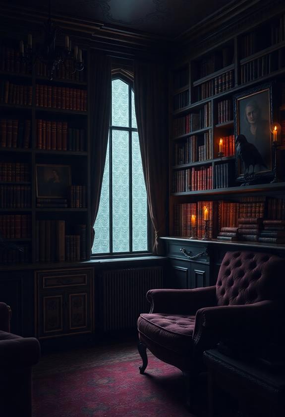 enigmatic literary assemblages