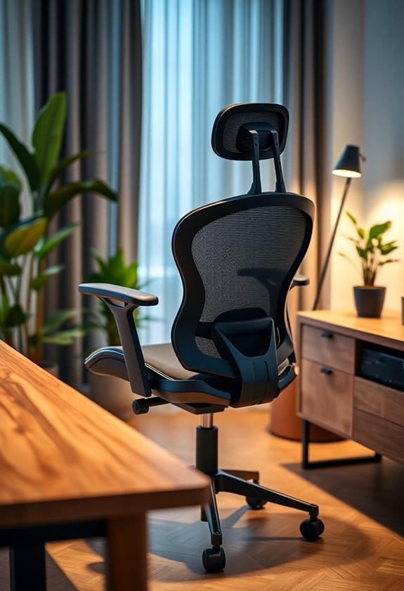essential ergonomic chair features