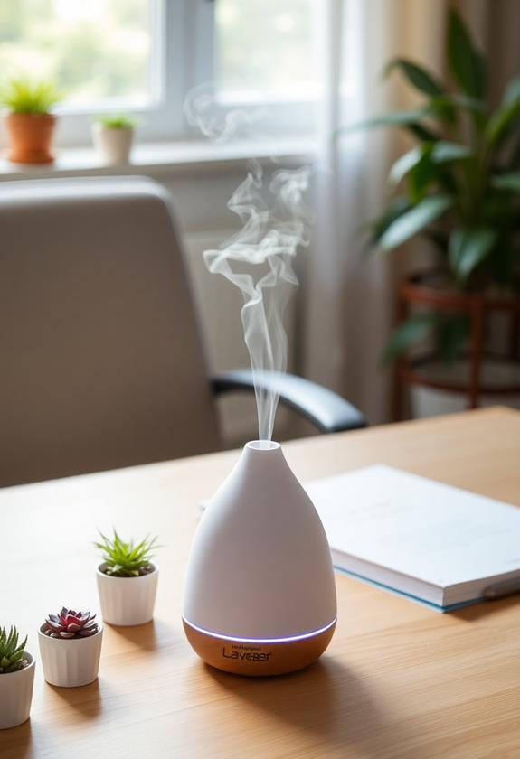 essential oils for wellness