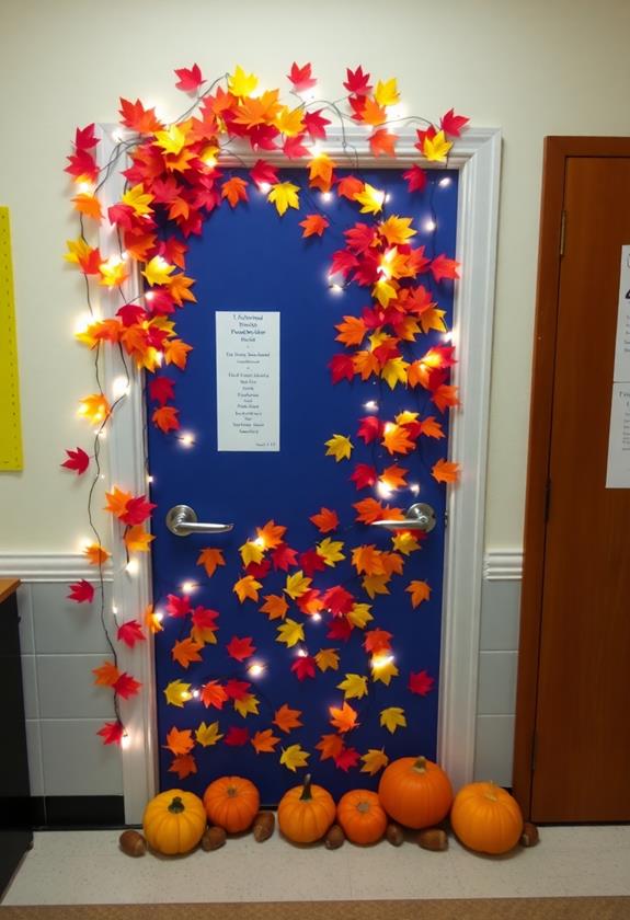 fall foliage celebration event