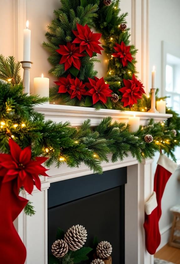 festive color combination choice