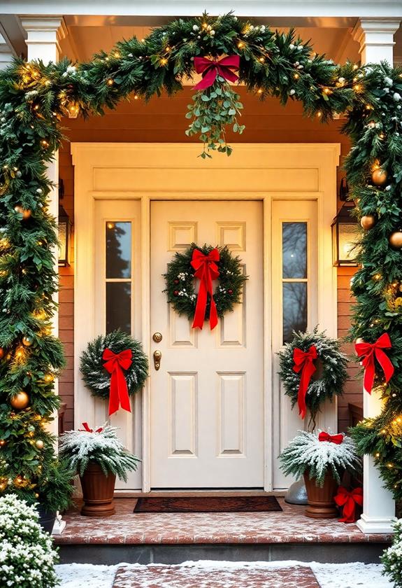 festive holiday decoration charm