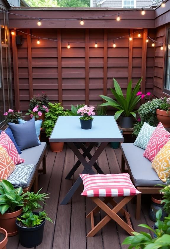 flexible and versatile furniture