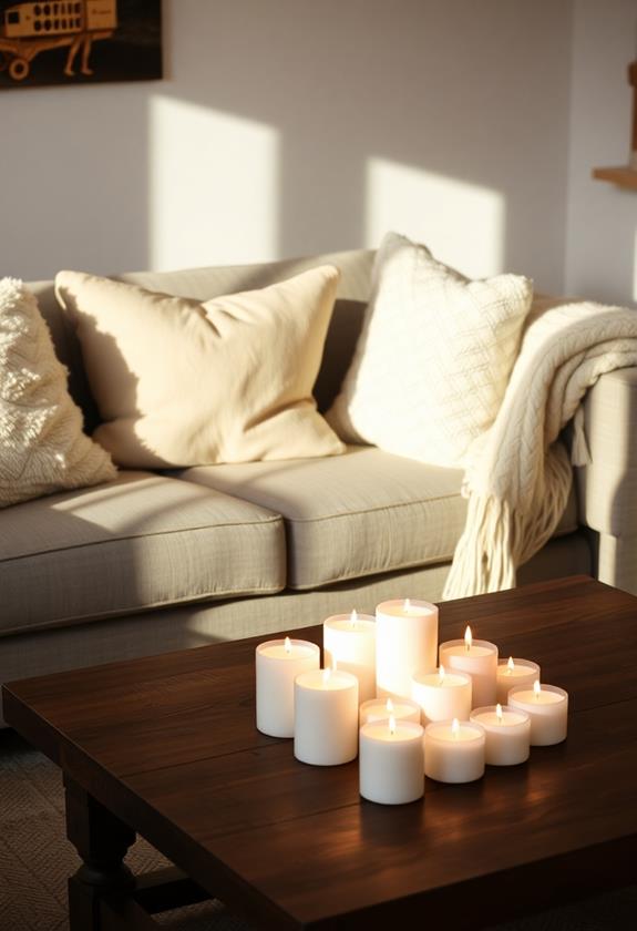 fragrant wax aromatherapy products