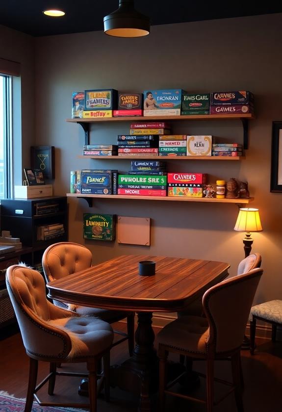 game showcase exhibits