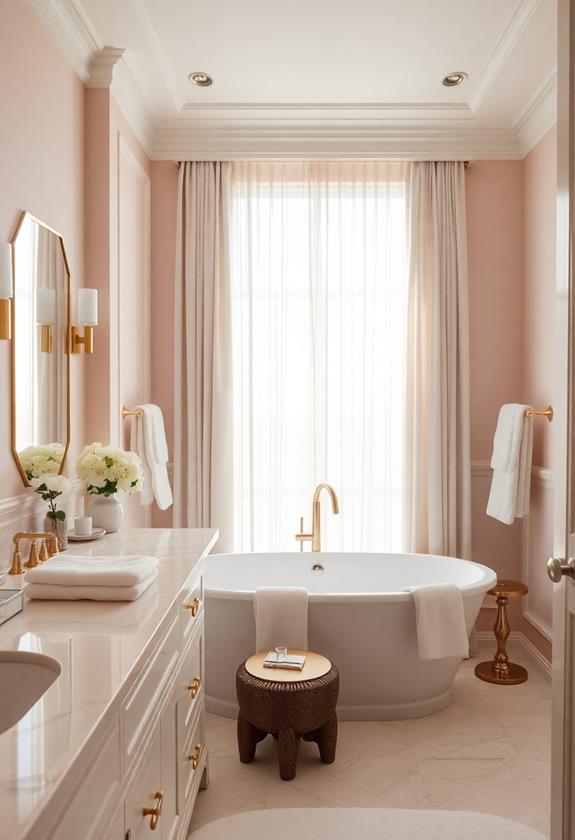 gentle hue selection