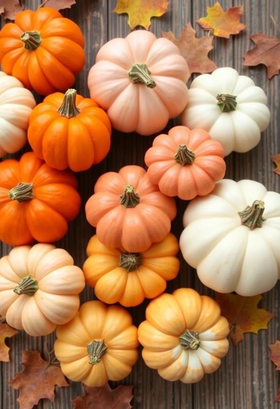 gradient color transitions