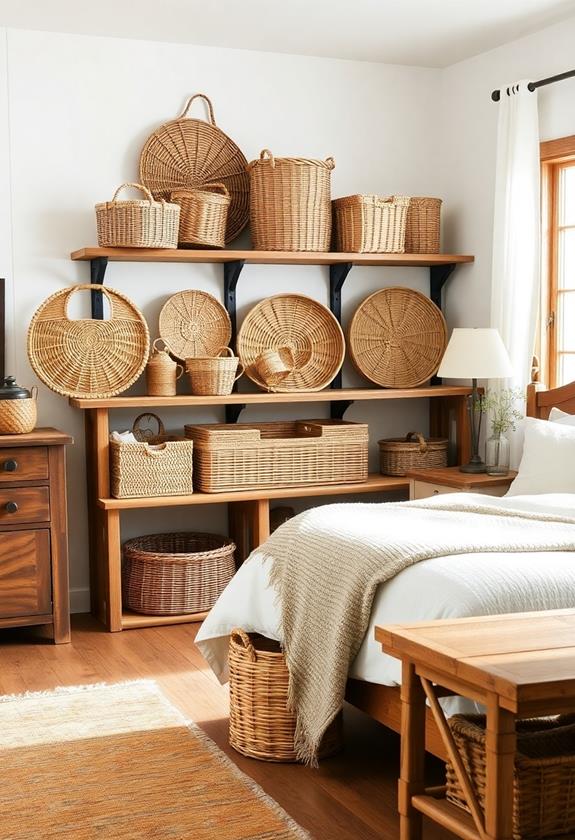 handcrafted eco friendly storage solutions