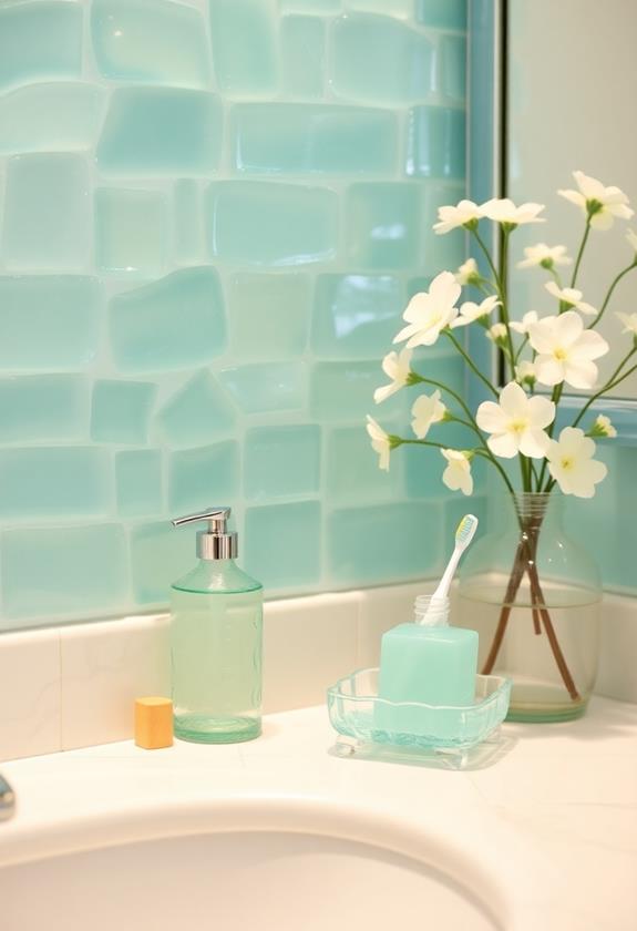 handcrafted sea glass jewelry