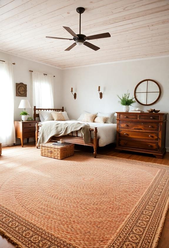 handcrafted woven area rugs