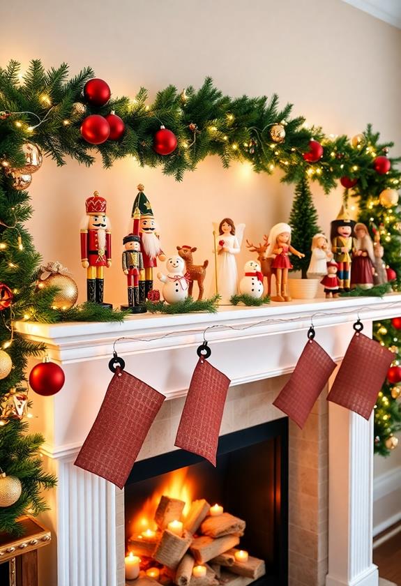 holiday decorative collectibles