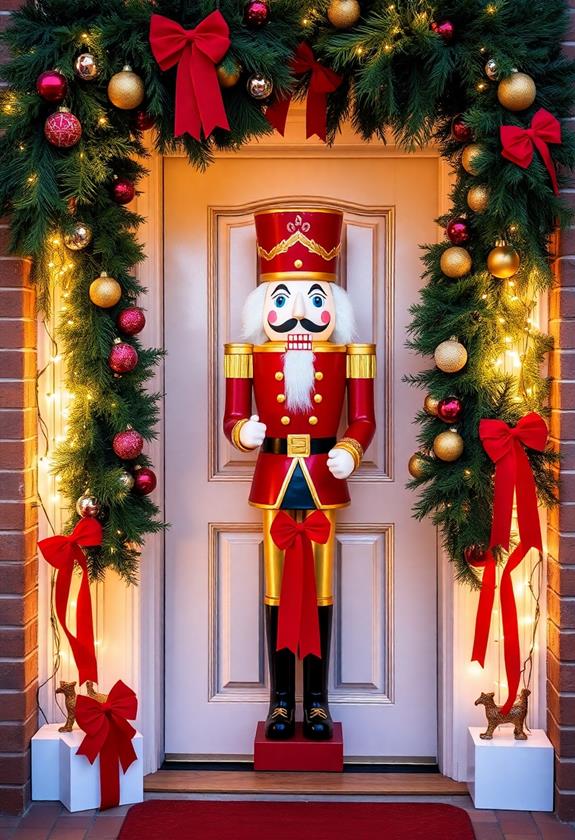 holiday nutcracker showcase event