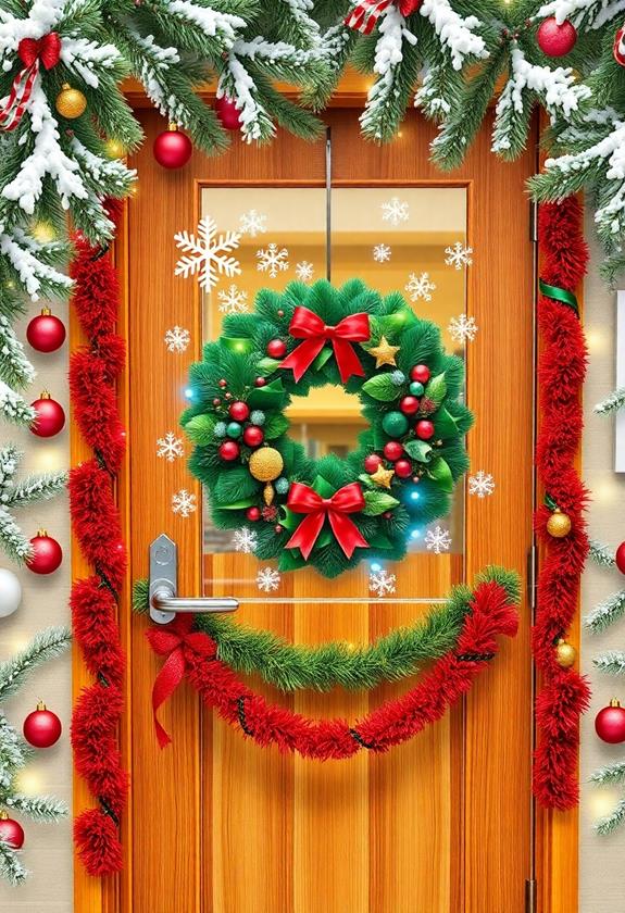 holiday spirit celebration