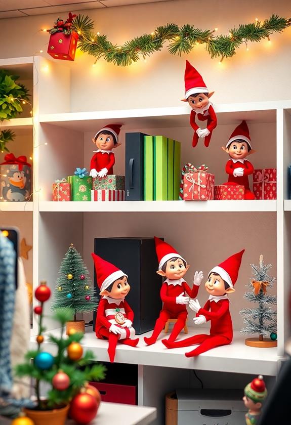 holiday tradition and magic