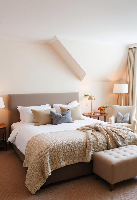 hospitality for visiting guests