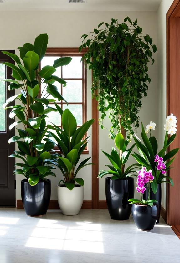 household greenery care tips