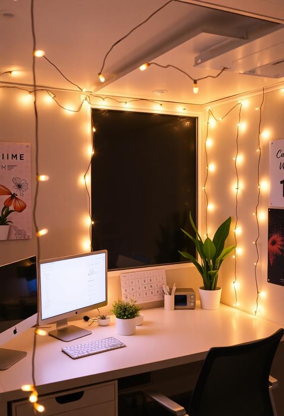 illuminate outdoor spaces creatively