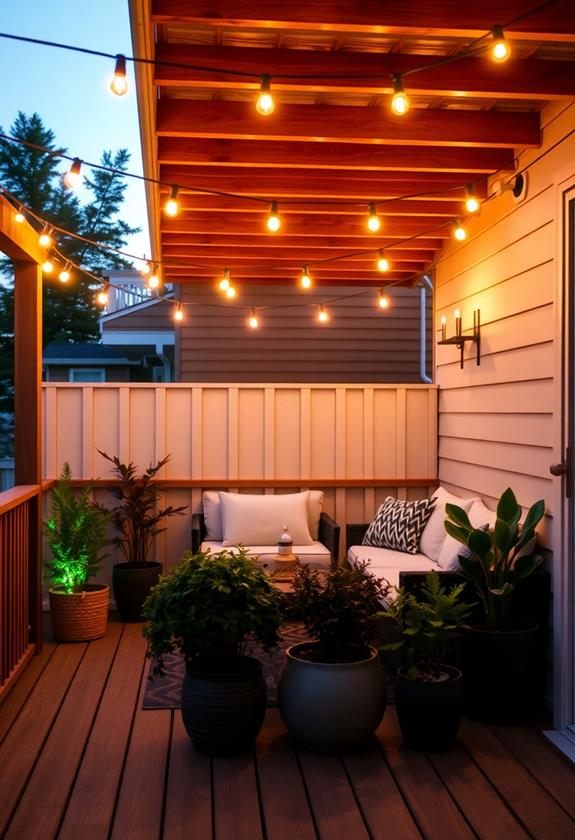 illuminate space with style