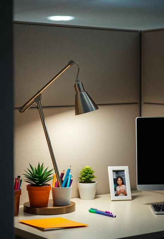 illuminate your workspace effectively
