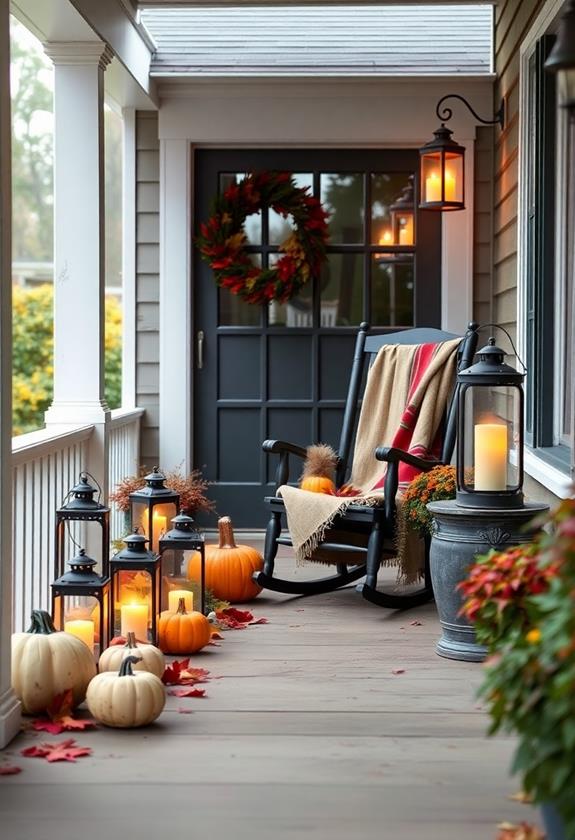 illuminated evening celebration event