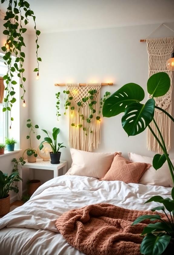 indoor plant aesthetics bliss