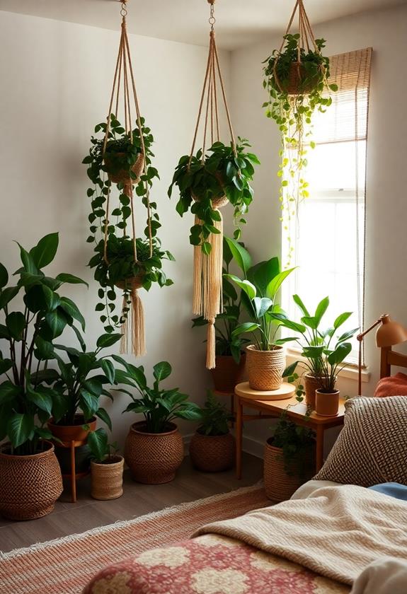 indoor plant decor essentials